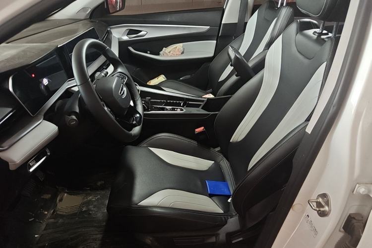 Used Geely Auto Binray 2022 Binrui COOL 1.5T DCT Windstorm Edition Left Front Seat