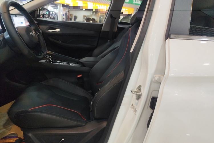 Used Geely Auto Binray 2022 Binrui COOL 1.5T DCT Electric Edition Left Front Seat