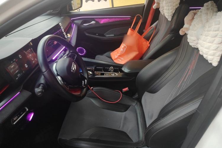 Used Geely Auto Binray 2022 Binrui COOL 1.5T DCT Thunder Edition Left Front Seat