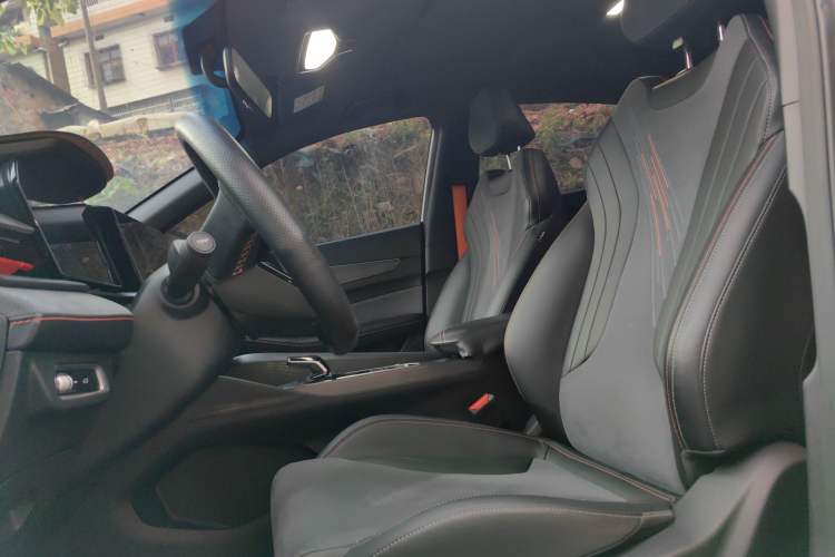 Used Geely Auto Binray 2022 Binrui COOL 1.5T DCT Thunder Edition Left Front Seat