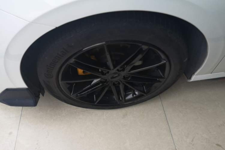 Used Geely Auto Binray 2022 Binrui COOL 1.5T DCT Thunder Edition Left Front Wheel Hub