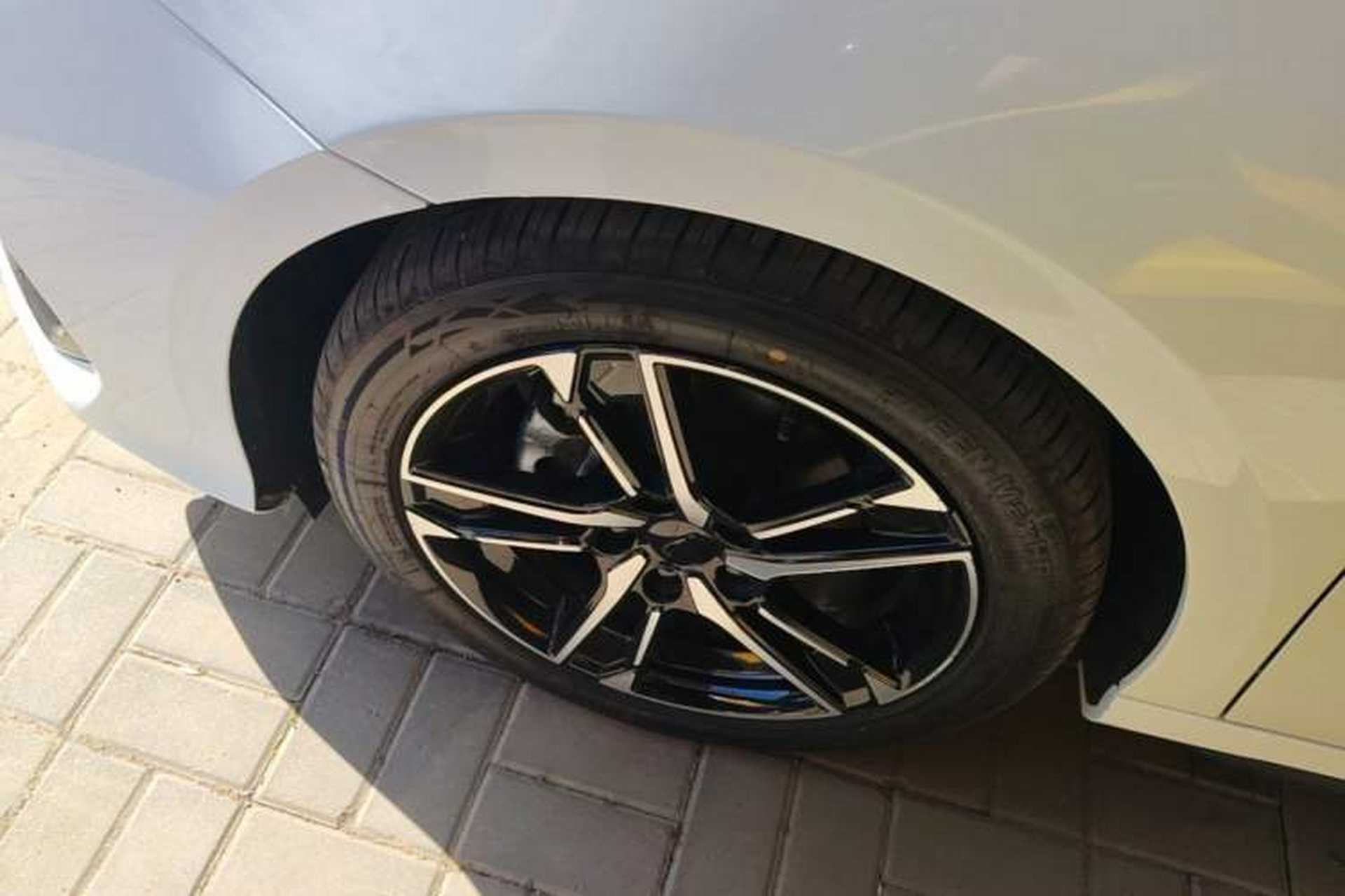 Used Geely Auto Binray 2022 Binrui COOL 1.5T DCT Electric Edition Left Front Wheel Hub