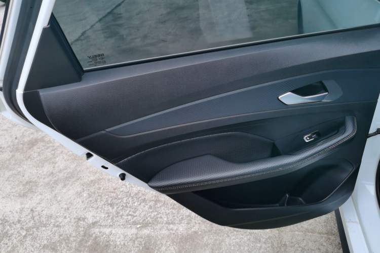 Used Geely Auto Binray 2022 Binrui COOL 1.5T DCT Electric Edition Left Rear Door Interior