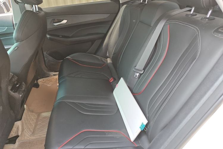 Used Geely Auto Binray 2022 Binrui COOL 1.5T DCT Windstorm Edition Left Rear Seat
