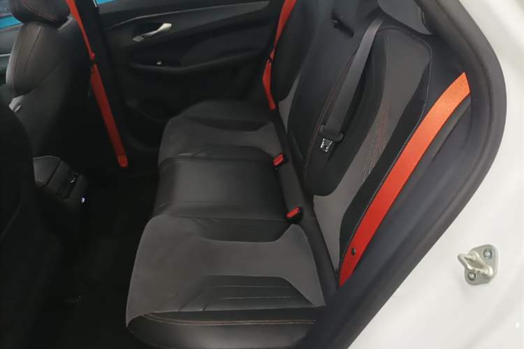 Used Geely Auto Binray 2022 Binrui COOL 1.5T DCT Electric Edition Left Rear Seat