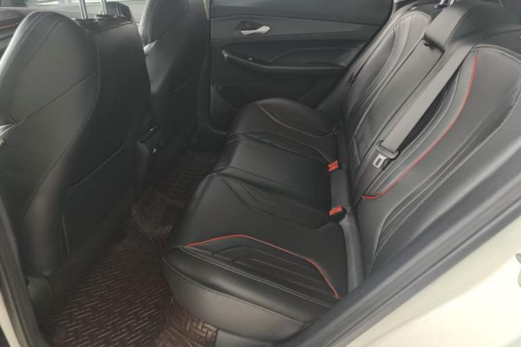 Used Geely Auto Binray 2022 Binrui COOL 1.5T DCT Electric Edition Left Rear Seat