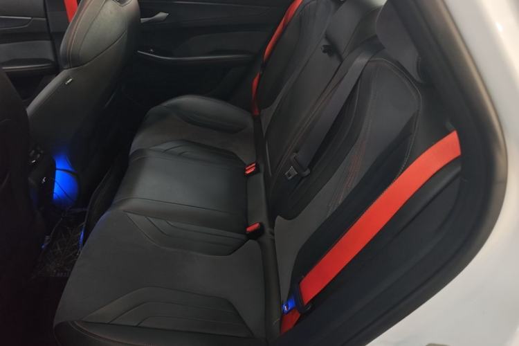 Used Geely Auto Binray 2022 Binrui COOL 1.5T DCT Electric Edition Left Rear Seat