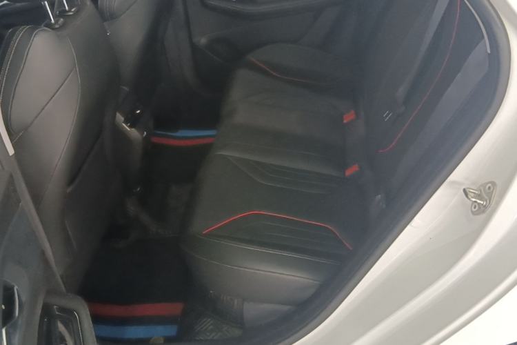 Used Geely Auto Binray 2022 Binrui COOL 1.5T DCT Electric Edition Left Rear Seat