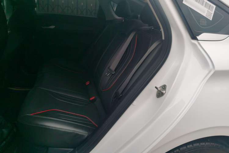 Used Geely Auto Binray 2022 Binrui COOL 1.5T DCT Electric Edition Left Rear Seat