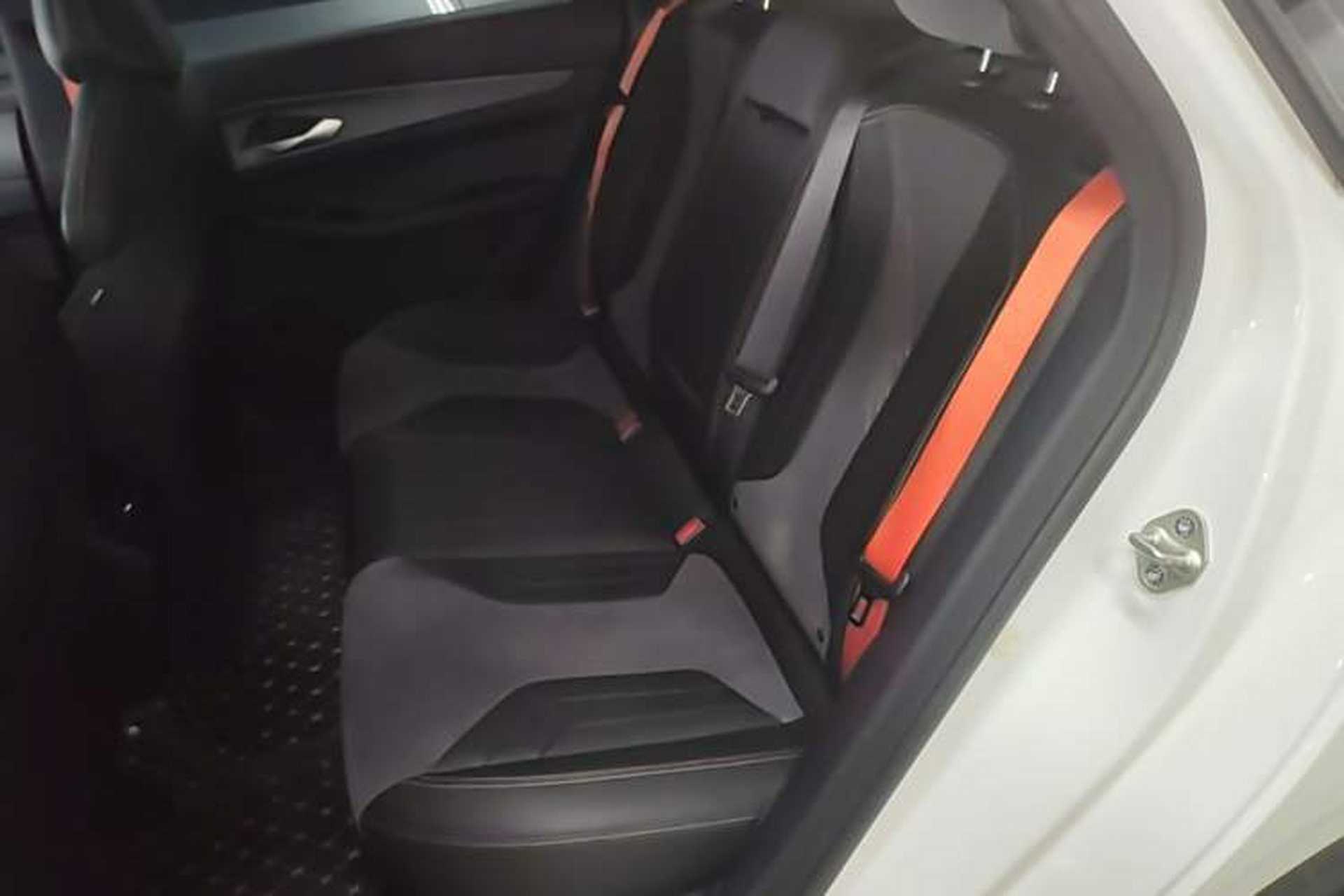 Used Geely Auto Binray 2022 Binrui COOL 1.5T DCT Electric Edition Left Rear Seat