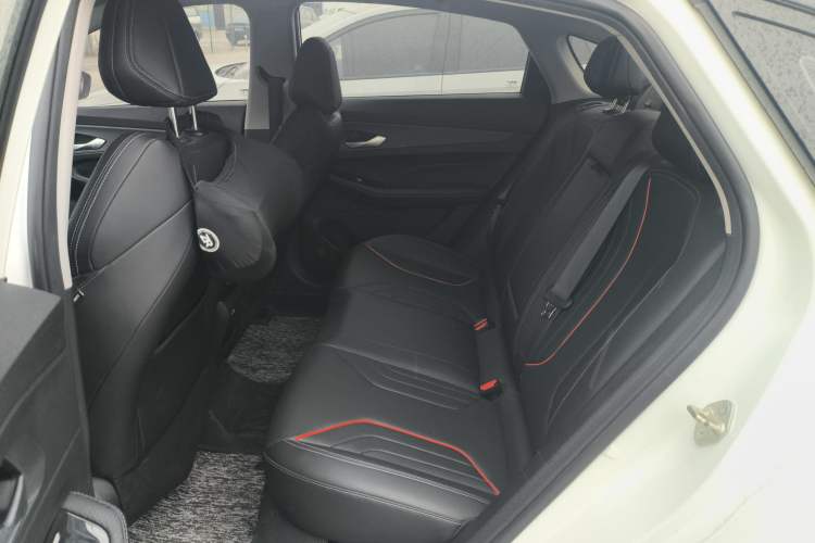 Used Geely Auto Binray 2022 Binrui COOL 1.5T DCT Electric Edition Left Rear Seat