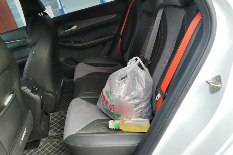 Used Geely Auto Binray 2022 Binrui COOL 1.5T DCT Electric Edition Left Rear Seat