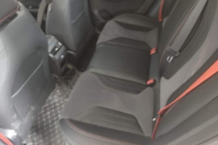 Used Geely Auto Binray 2022 Binrui COOL 1.5T DCT Electric Edition Left Rear Seat
