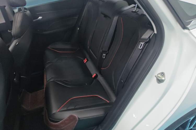 Used Geely Auto Binray 2022 Binrui COOL 1.5T DCT Electric Edition Left Rear Seat