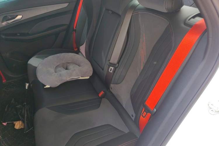Used Geely Auto Binray 2022 Binrui COOL 1.5T DCT Electric Edition Left Rear Seat