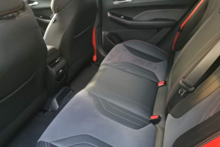Used Geely Auto Binray 2022 Binrui COOL 1.5T DCT Electric Edition Left Rear Seat