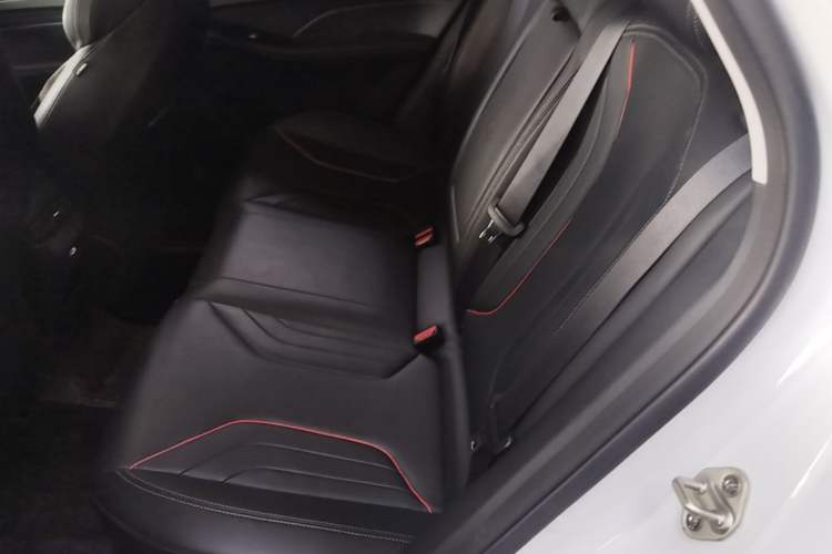 Used Geely Auto Binray 2022 Binrui COOL 1.5T DCT Electric Edition Left Rear Seat