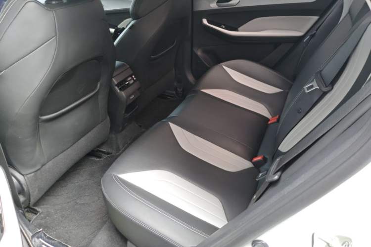Used Geely Auto Binray 2022 Binrui COOL 1.5T DCT Windstorm Edition Left Rear Seat
