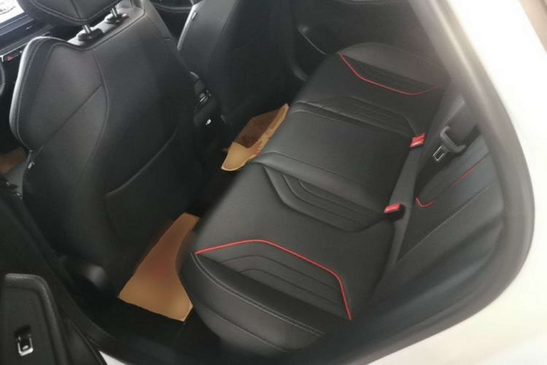 Used Geely Auto Binray 2022 Binrui COOL 1.5T DCT Electric Edition Left Rear Seat