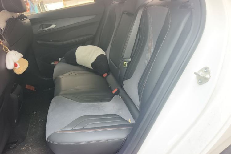 Used Geely Auto Binray 2022 Binrui COOL 1.5T DCT Thunder Edition Left Rear Seat