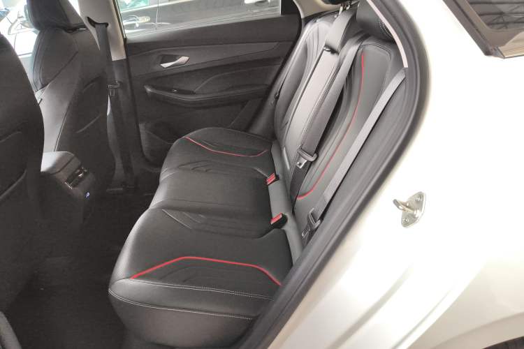 Used Geely Auto Binray 2022 Binrui COOL 1.5T DCT Electric Edition Left Rear Seat
