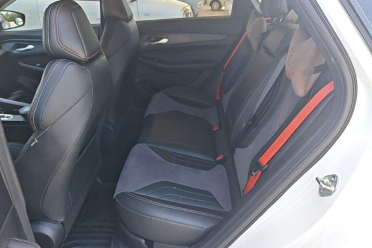 Used Geely Auto Binray 2022 Binrui COOL 1.5T DCT Electric Edition Left Rear Seat