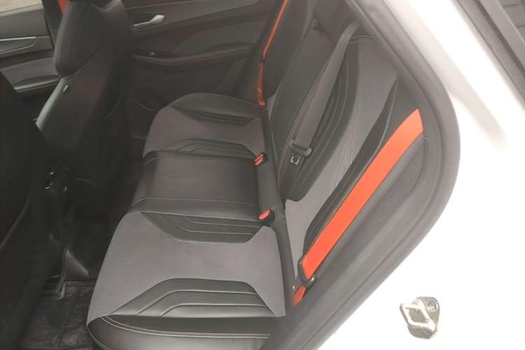 Used Geely Auto Binray 2022 Binrui COOL 1.5T DCT Electric Edition Left Rear Seat