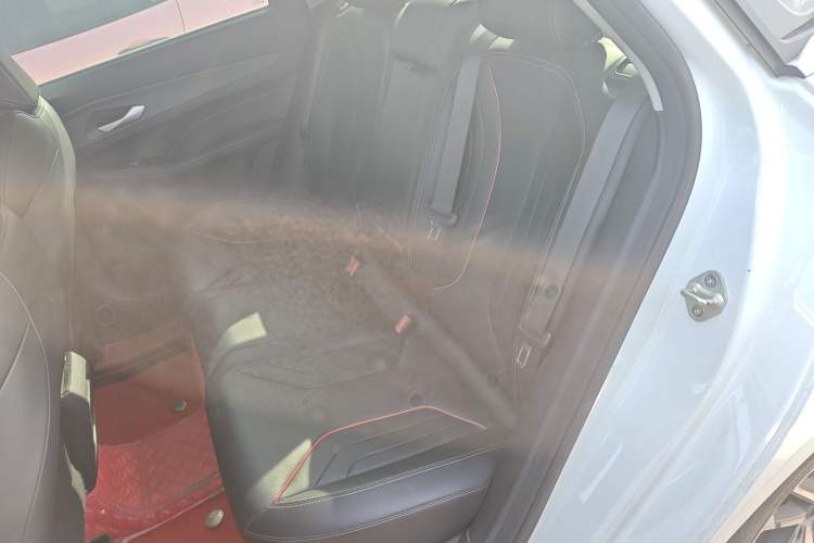Used Geely Auto Binray 2022 Binrui COOL 1.5T DCT Electric Edition Left Rear Seat
