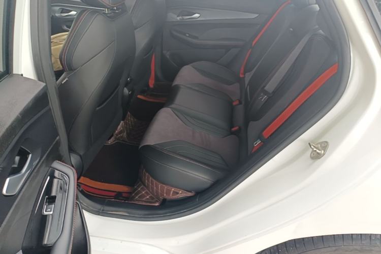 Used Geely Auto Binray 2022 Binrui COOL 1.5T DCT Electric Edition Left Rear Seat
