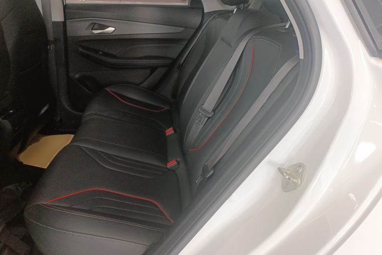 Used Geely Auto Binray 2022 Binrui COOL 1.5T DCT Windstorm Edition Left Rear Seat