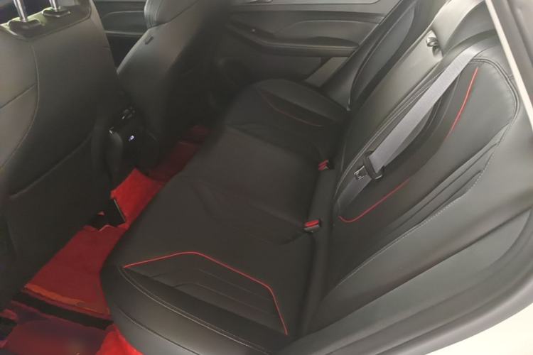 Used Geely Auto Binray 2022 Binrui COOL 1.5T DCT Electric Edition Left Rear Seat