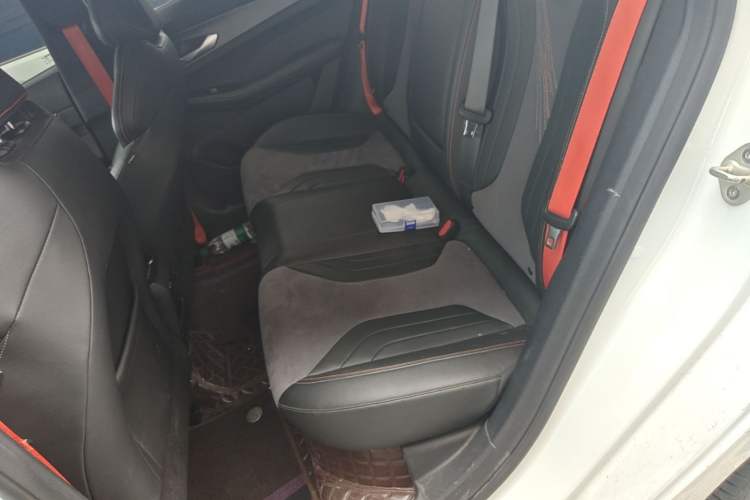 Used Geely Auto Binray 2022 Binrui COOL 1.5T DCT Electric Edition Left Rear Seat