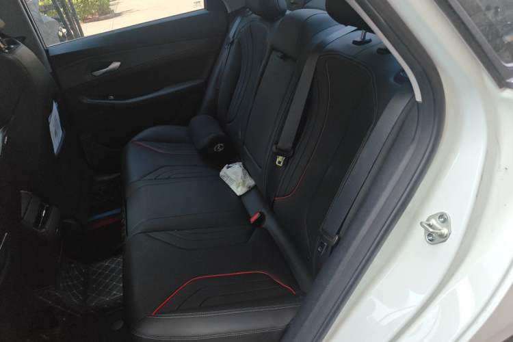 Used Geely Auto Binray 2022 Binrui COOL 1.5T DCT Electric Edition Left Rear Seat