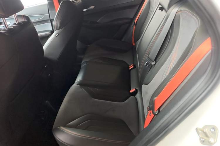 Used Geely Auto Binray 2022 Binrui COOL 1.5T DCT Thunder Edition Left Rear Seat