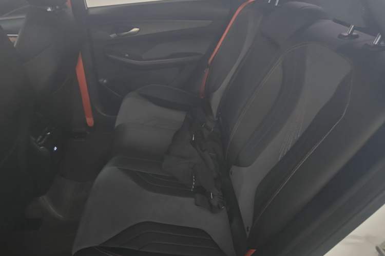 Used Geely Auto Binray 2022 Binrui COOL 1.5T DCT Electric Edition Left Rear Seat