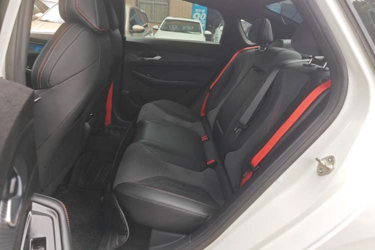 Used Geely Auto Binray 2022 Binrui COOL 1.5T DCT Thunder Edition Left Rear Seat