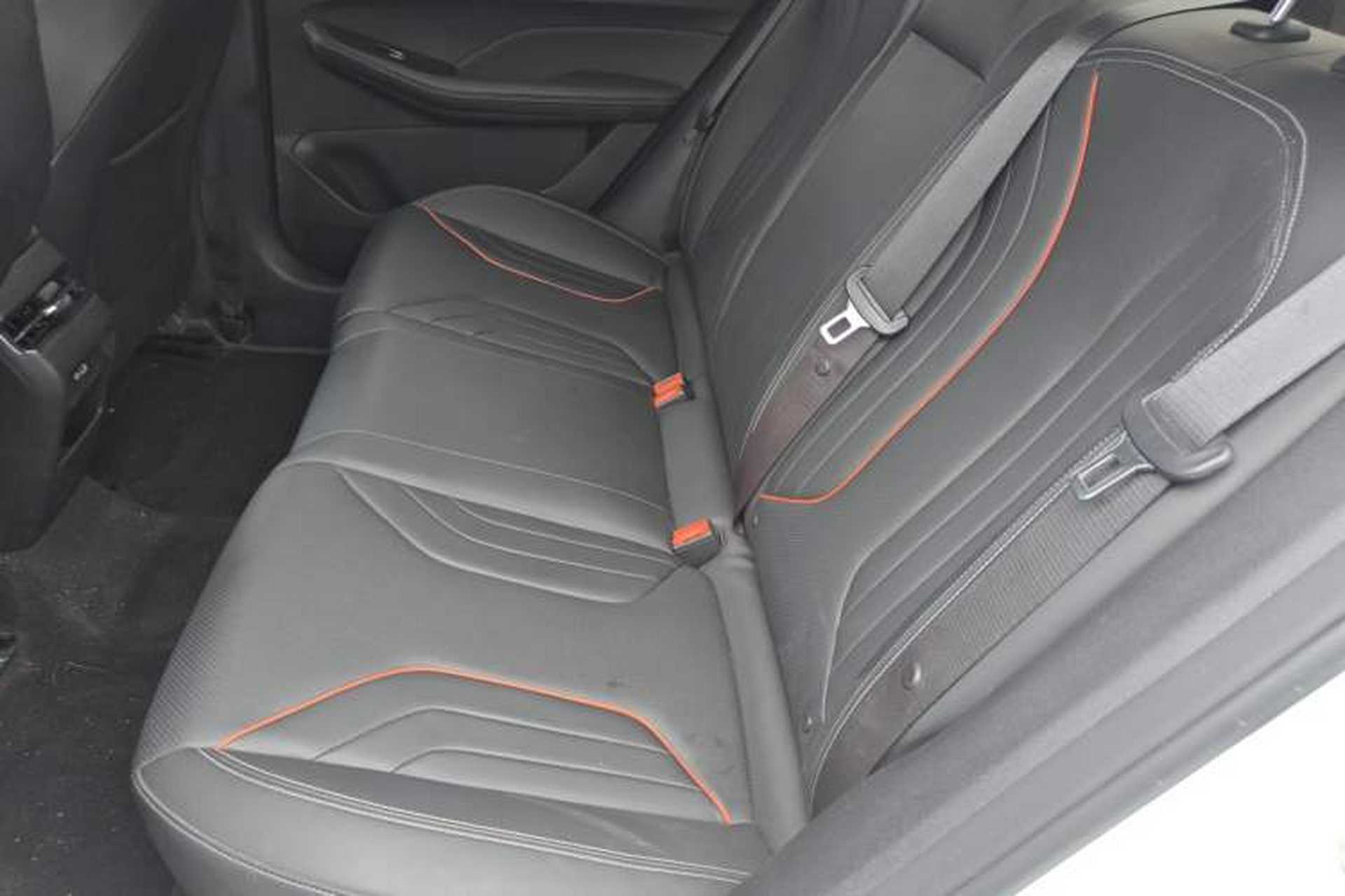 Used Geely Auto Binray 2022 Binrui COOL 1.5T DCT Windstorm Edition Left Rear Seat