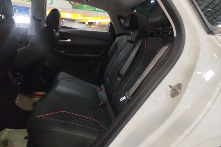 Used Geely Auto Binray 2022 Binrui COOL 1.5T DCT Electric Edition Left Rear Seat