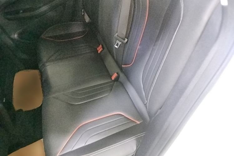 Used Geely Auto Binray 2022 Binrui COOL 1.5T DCT Windstorm Edition Left Rear Seat