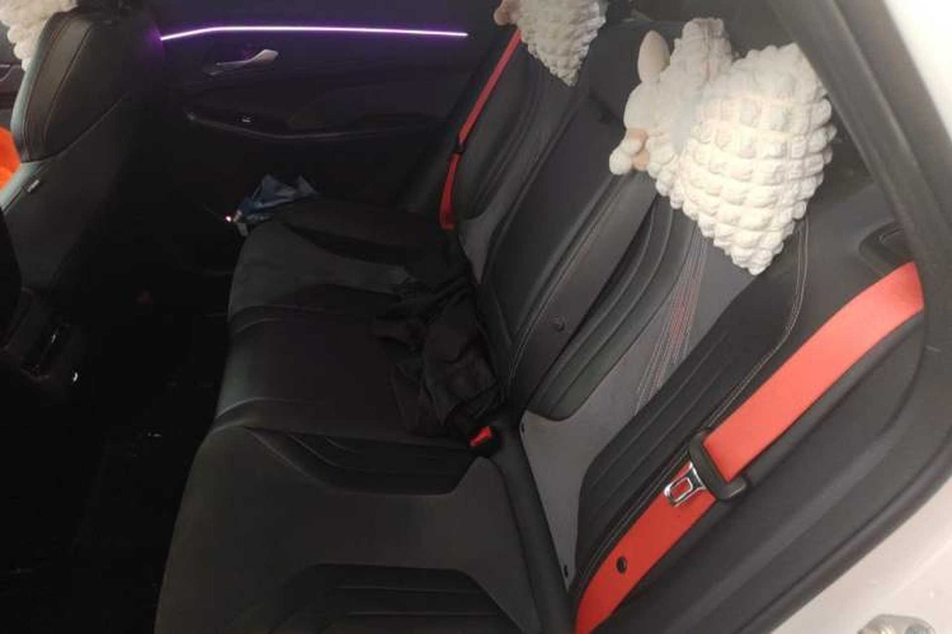 Used Geely Auto Binray 2022 Binrui COOL 1.5T DCT Thunder Edition Left Rear Seat