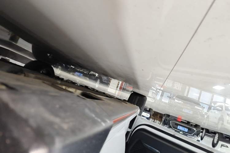 Used Geely Auto Binray 2022 Binrui COOL 1.5T DCT Electric Edition Left Side Sill