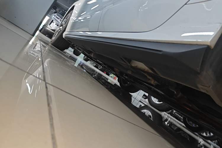 Used Geely Auto Binray 2022 Binrui COOL 1.5T DCT Electric Edition Left Side Sill