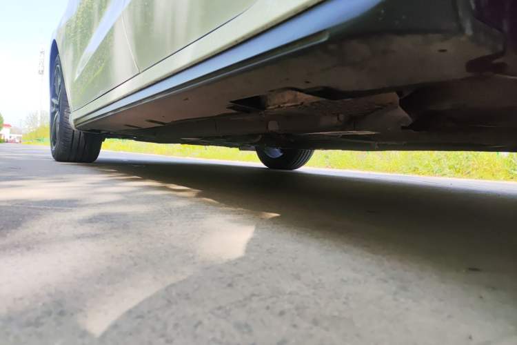 Used Geely Auto Binray 2022 Binrui COOL 1.5T DCT Electric Edition Left Side Sill