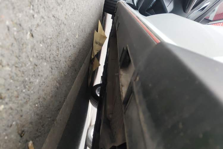 Used Geely Auto Binray 2022 Binrui COOL 1.5T DCT Electric Edition Left Side Sill