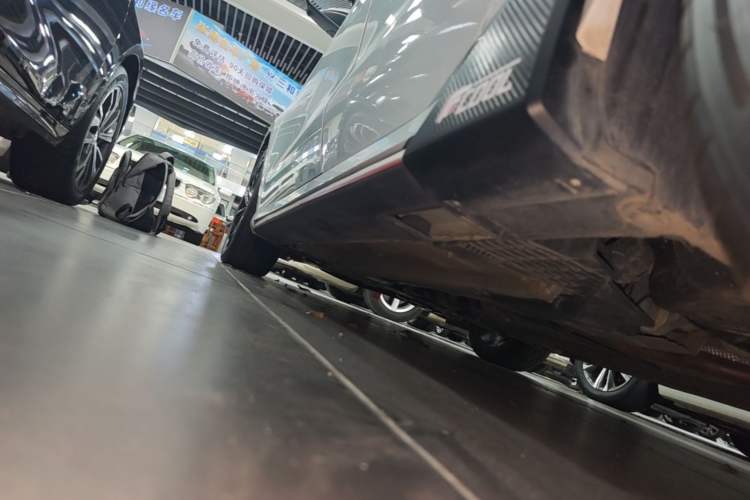 Used Geely Auto Binray 2022 Binrui COOL 1.5T DCT Electric Edition Left Side Sill