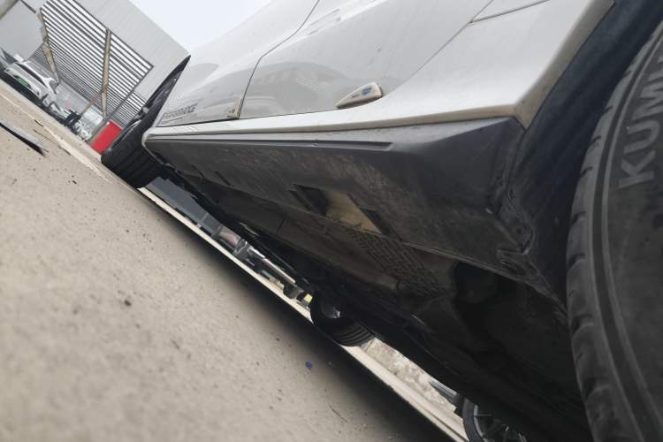 Used Geely Auto Binray 2022 Binrui COOL 1.5T DCT Electric Edition Left Side Sill