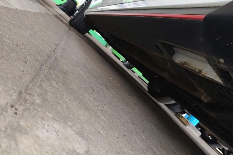 Used Geely Auto Binray 2022 Binrui COOL 1.5T DCT Electric Edition Left Side Sill