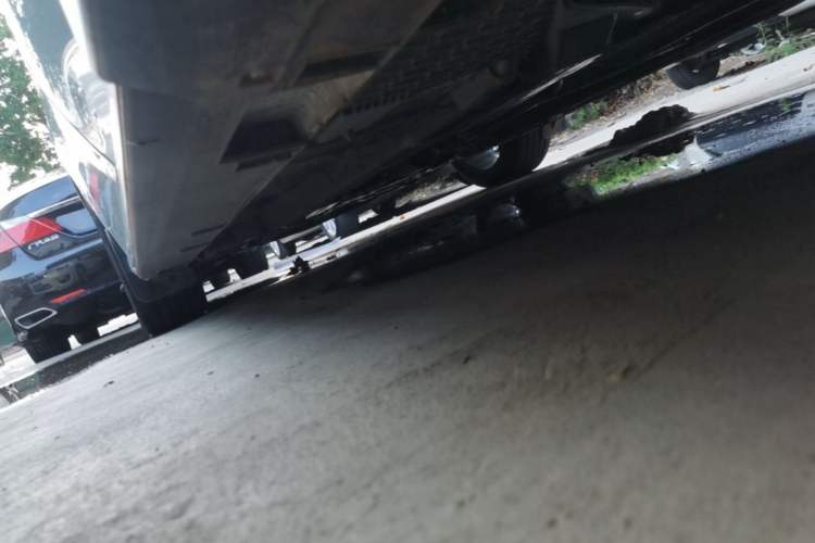 Used Geely Auto Binray 2022 Binrui COOL 1.5T DCT Electric Edition Left Side Sill