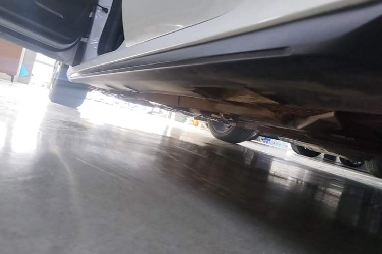 Used Geely Auto Binray 2022 Binrui COOL 1.5T DCT Electric Edition Left Side Sill