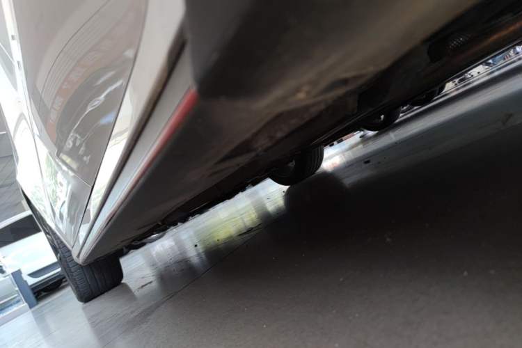Used Geely Auto Binray 2022 Binrui COOL 1.5T DCT Thunder Edition Left Side Sill